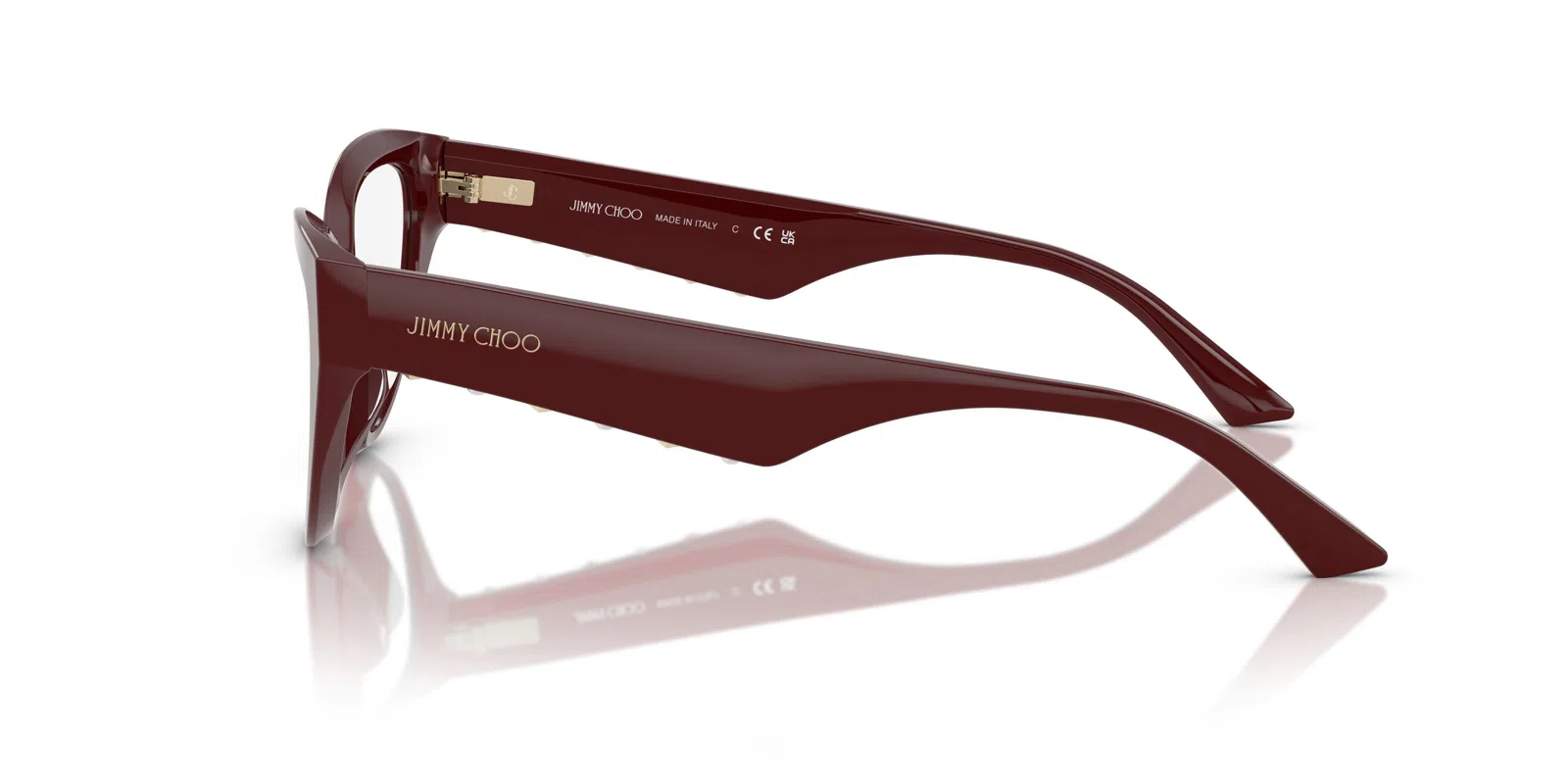 Jimmy Choo 3023HU Eyeglasses - view 11